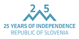 25 let nezávislosti Slovinska