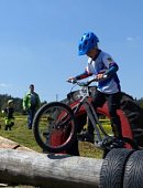 Ilustrační foto k článku: Blanenští cyklotrialisté vyhráli seriál mládeže