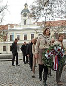 Ilustrační foto k článku: V Blansku oslavili 98. výročí vzniku samostatného československého státu