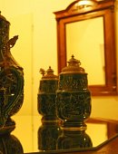 Ilustrační foto k článku: Výstava na blanenském zámku odkrývá příběh olomučanské keramiky