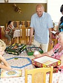 Ilustrační foto k článku: Asociace center pro rodinu ocenila Kroužek deskových her Městského klubu důchodců v Blansku