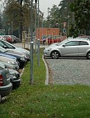 Ilustrační foto k článku: Parkování v Blansku: od února příštího roku podle nových pravidel