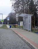 Ilustrační foto k článku: V Blansku přibude pět nových autobusových zastávek