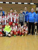Ilustrační foto k článku: Mladí fotbalisté reprezentovali Blansko v polské Legnici