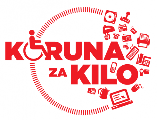 logo koruna za kilo