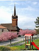 Ilustrační foto k článku: Dřevěný kostelík oslaví osmdesát let v Blansku