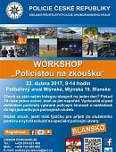 Ilustrační foto k článku: Workshop: Policistou na zkoušku