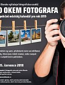 Ilustrační foto k článku: Město Blansko vyhlašuje fotografickou soutěž. Vytvořme společně kalendář pro rok 2019