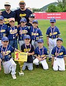 Ilustrační foto k článku: Baseballové děti do osmi let vybojovaly fantastické 2. místo na FirstCupu 2017