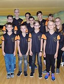 Ilustrační foto k článku: Blanenští bowlingoví junioři soutěžili v Blansku