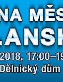 Ilustrační foto k článku: Dnes večer Blanenští poprvé udělí Cenu města Blanska