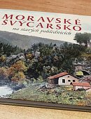 Ilustrační foto k článku: Pohled na romantickou krajinu dnešního Moravského krasu přináší zbrusu nová knížka
