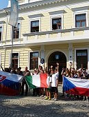 Ilustrační foto k článku: Slovenští a italští studenti se sjeli do Blanska