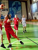 Ilustrační foto k článku: Basketbalový klub Blansko uspořádal turnaj minižákyň
