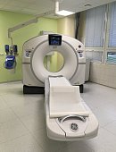 Ilustrační foto k článku: Pacientům blanenské nemocnice slouží nový CT přístroj