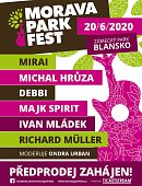 Ilustrační foto k článku: Vstupenky na Morava Park Fest 2020 již v prodeji