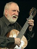 Ilustrační foto k článku: V Blansku zahrál kytarový virtuos Štěpán Rak