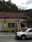 Ilustrační foto k článku: Poničený dům v Lažánkách: pojišťovna si vyžádala soudního znalce
