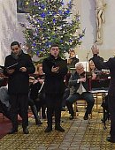 Ilustrační foto k článku: Komorní orchestr města Blanska odehrál svůj novoroční koncert