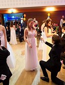 Ilustrační foto k článku: Jubilejní ples ZŠ Erbenovy: skvělá polonéza, tanečníci i tombola