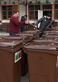 Ilustrační foto k článku: Nové popelnice na bioodpad město v místních částech rozdá 2. května