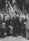 Ilustrační foto k článku: Před 75 lety se v Blansku zastavil prezident Beneš. Návštěvu připomíná pamětní deska