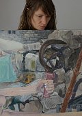 Ilustrační foto k článku: Galerie města Blanska připravuje výstavu maleb Kateřiny Burgertové