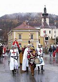 Ilustrační foto k článku: Vítání svatého Martina v Blansku je certifikovaným zážitkem z Moravského krasu