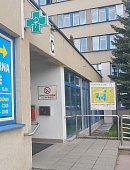 Ilustrační foto k článku: Nemocnice Blansko je od pondělí přístupná hlavním vstupem