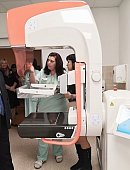 Ilustrační foto k článku: Pacienty v Nemocnici Blansko  vyšetří nový mamograf