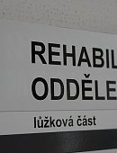 Ilustrační foto k článku: Nemocnice Blansko otevřela nové rehabilitační oddělení