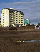 Ilustrační foto k článku: Sídliště Písečná se rozroste o 400 bytů. Výstavbě dali zastupitelé zelenou.