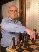 Ilustrační foto k článku: Blansko má svého šachového velmistra. Radek Kalod šachové strategie využívá i v podnikání