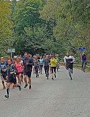 Ilustrační foto k článku: Běžci vyrazili na Běh poselství napříč okresem