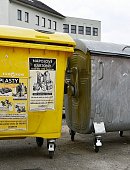 Ilustrační foto k článku: V Blansku lidé za odpad zaplatí i letos 540 korun. Splatnost poplatku je do konce května