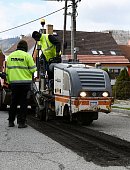 Ilustrační foto k článku: V blanenských ulicích začaly jarní opravy vozovek