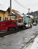 Ilustrační foto k článku: Rekonstrukce Brněnské ulice se naplno rozběhla. Druhá etapa oprav začne 8. února