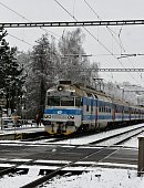 Ilustrační foto k článku: Cestování do Brna vlakem zkomplikují výluky. První už o víkendu