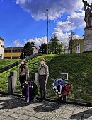 Ilustrační foto k článku: V Blansku uctili památku obětí druhé světové války