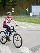 Ilustrační foto k článku: Školáci se utkali o postup do krajského kola Dopravní soutěže mladých cyklistů