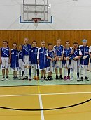 Ilustrační foto k článku: Blanenské basketbalistky dvakrát přehrály Tišnov vysokým rozdílem
