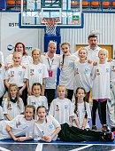 Ilustrační foto k článku: Blanenské basketbalistky v Děčíně vybojovaly čtvrté místo