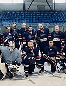 Ilustrační foto k článku: Blansko hostilo Mezinárodní turnaj záchranářů v ledním hokeji