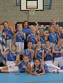 Ilustrační foto k článku: Basketbalistky BK Blansko na turnaji vybojovaly bronzové medaile