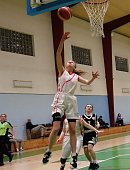 Ilustrační foto k článku: Basketbalistky BK Blansko ztratily body jen s Kyjovem