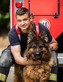 Ilustrační foto k článku: Útulek města nabízí kalendář se psy a hasiči