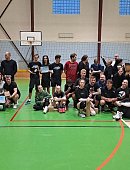 Ilustrační foto k článku: Velikonoční volejbalový turnaj v Blansku vyhrálo družstvo z Jedovnic