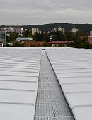 Ilustrační foto k článku: Střecha zimního stadionu má nový nátěr