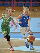 Ilustrační foto k článku: Nejmladší basketbalistky BK Blansko přesvědčivě porazily brněnské soupeřky