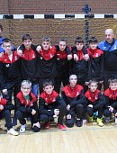 Ilustrační foto k článku: Mladí fotbalisté na turnaji v Legnici obsadili páté místo